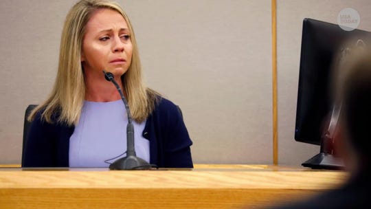 Former Dallas police officer Amber Guyger was convicted of murder in a neighbor's shooting.