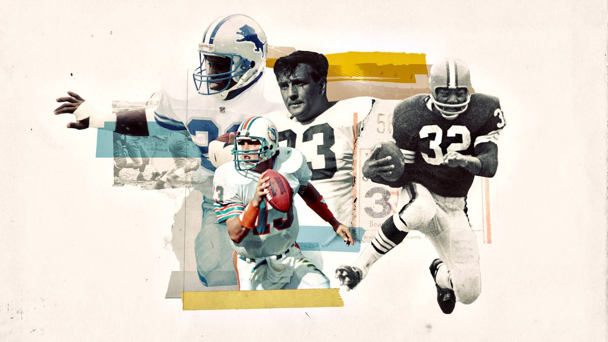 Modtager Nysgerrighed Canada NFL 100: The 100 greatest NFL players of all time