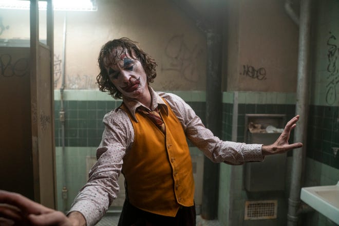 Joker' Joaquin Phoenix had a love/hate relationship with the role