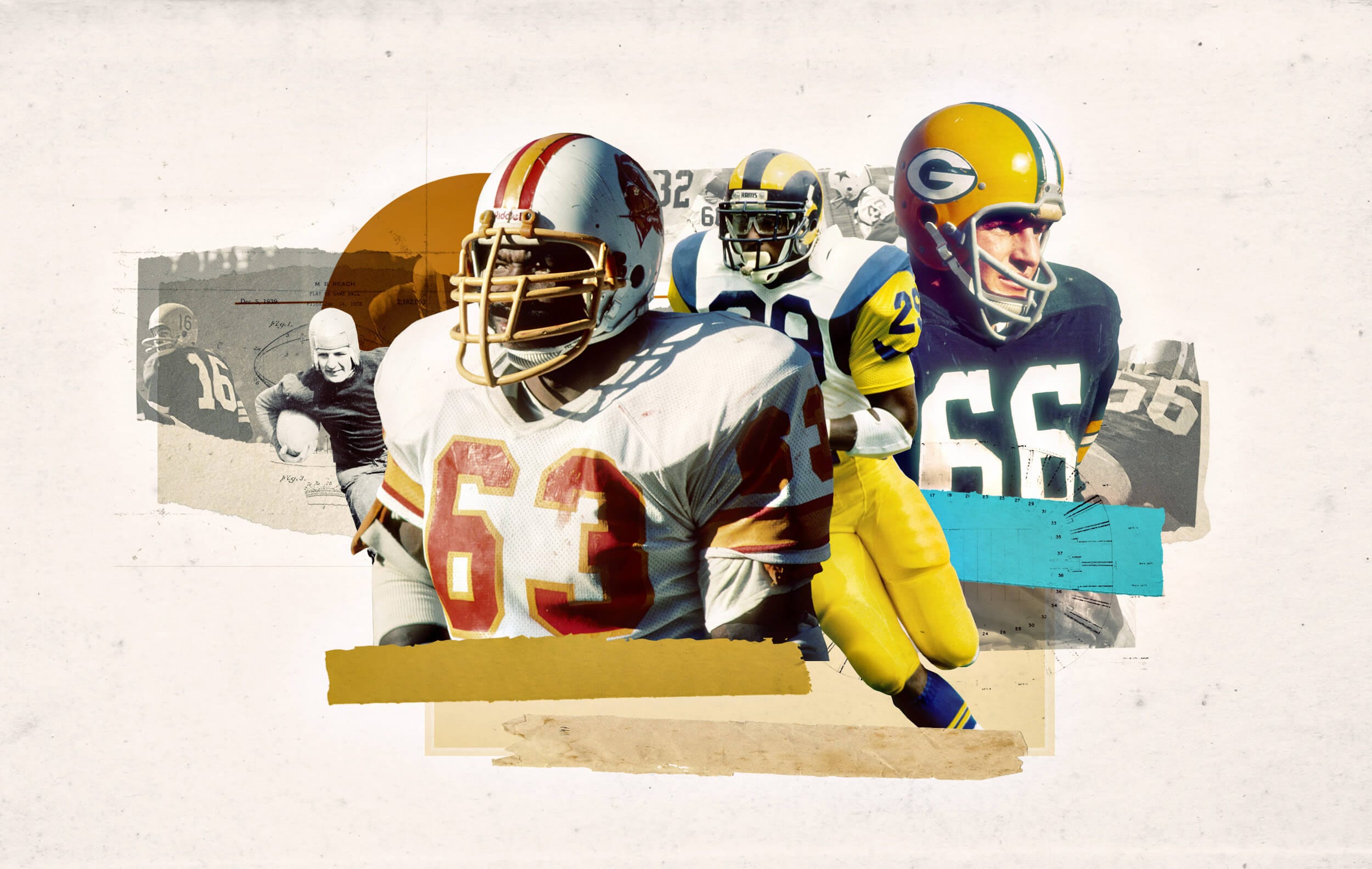 Unveiling The 100 Greatest Nfl Players Of All Time Nos 91