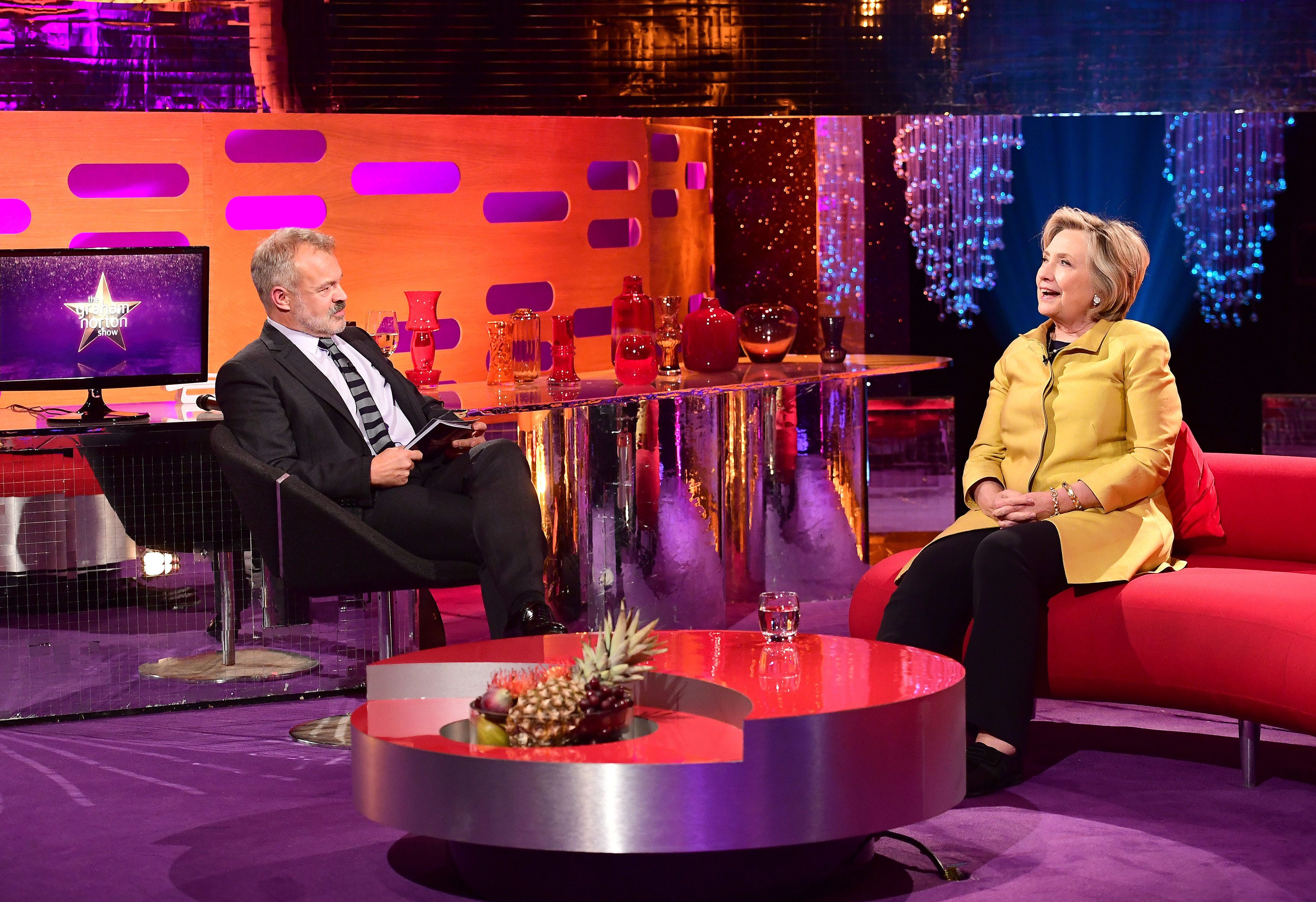 Graham Norton The Best Late Night Talk Show You Re Not Watching