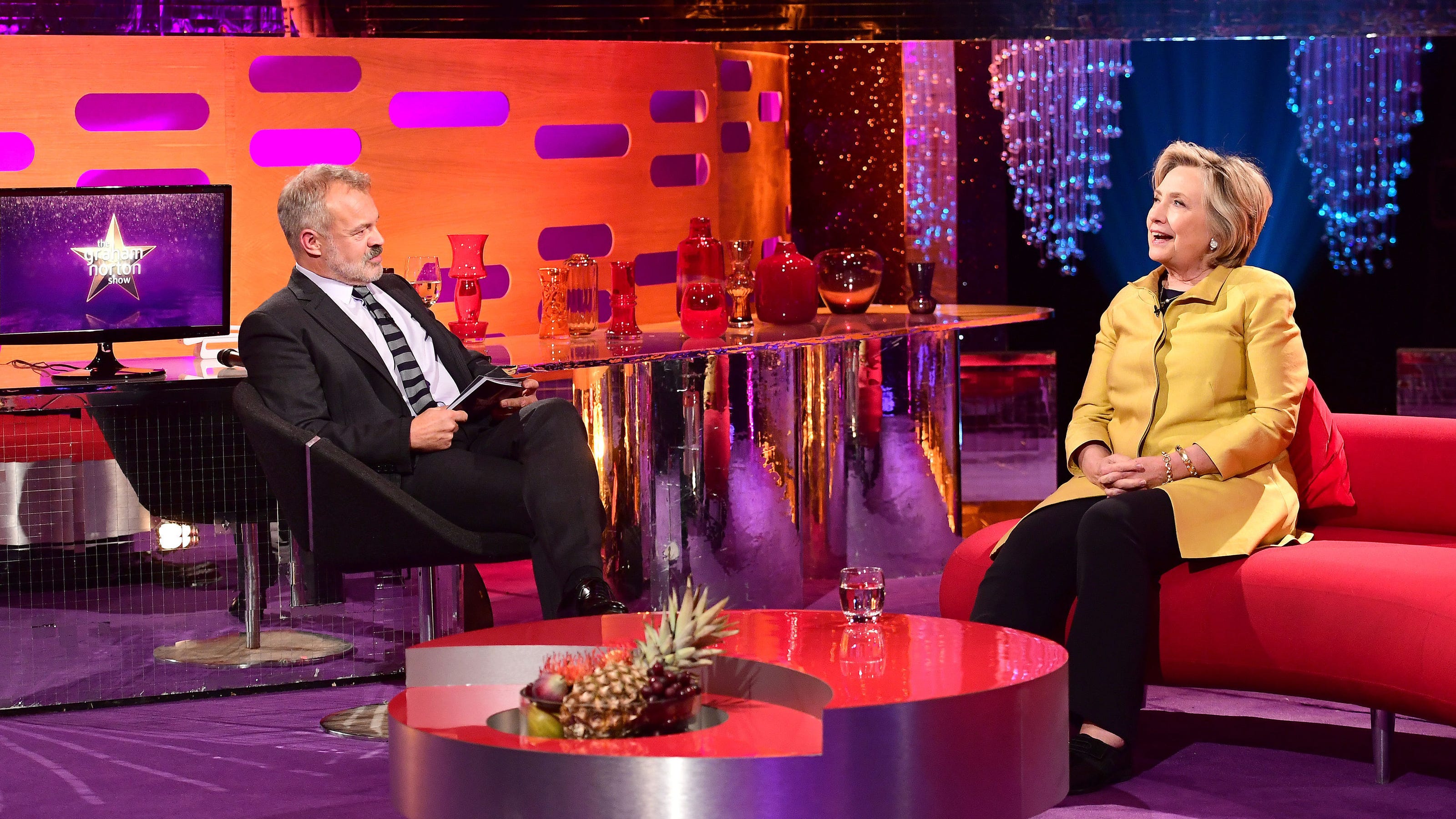 Graham Norton The Best Late Night Talk Show You Re Not Watching
