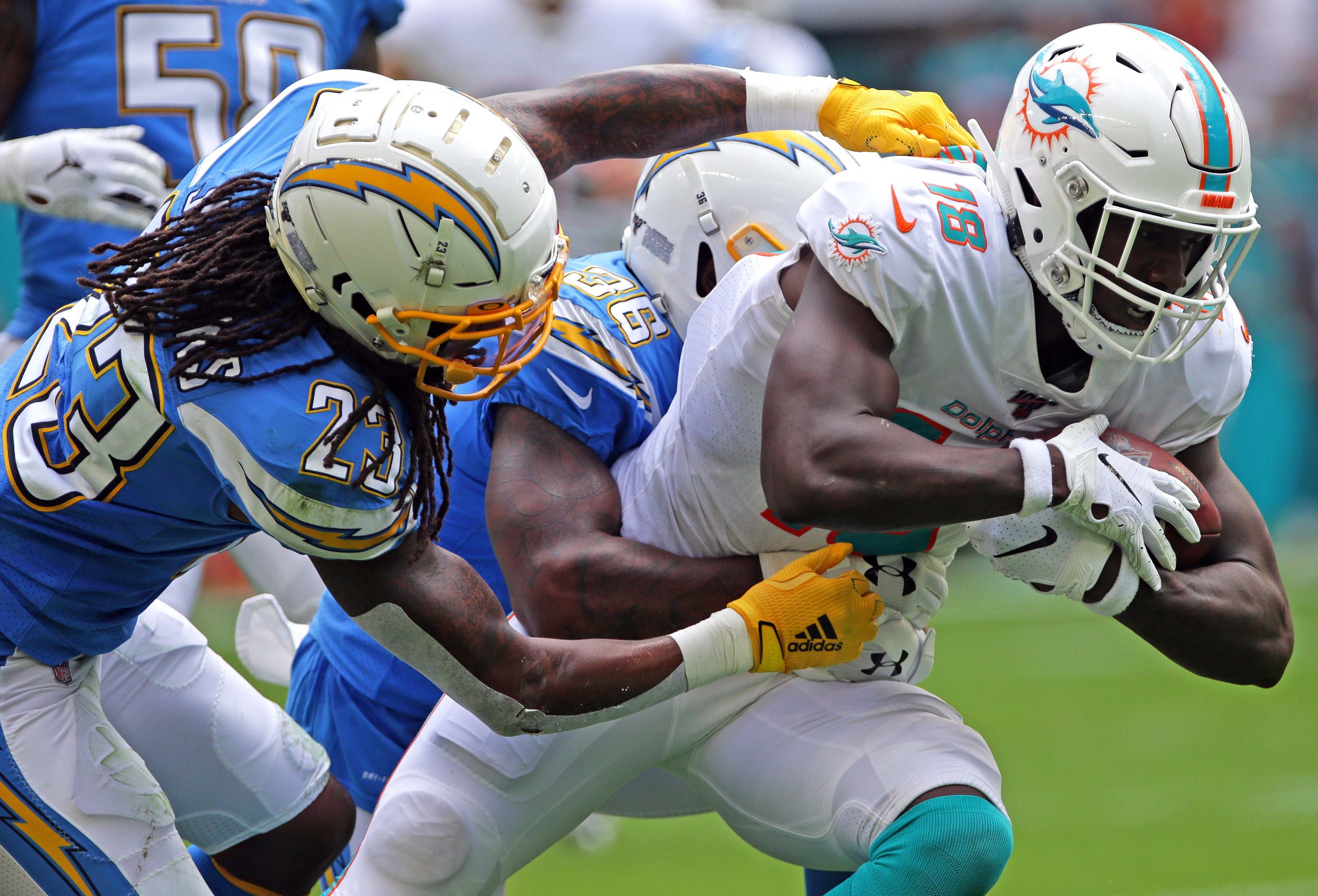 Nfl Power Rankings How Teams Stand After Week 4