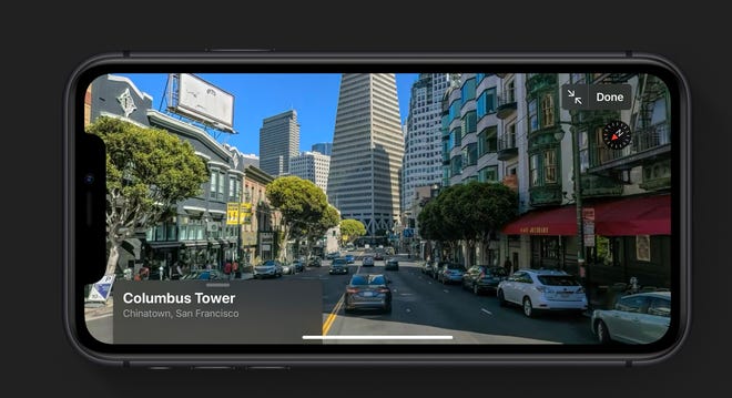 Apples Revamped Maps Is Improved But Google And Waze Still Apples Revamped Maps Is Improved But Google And Waze Still
