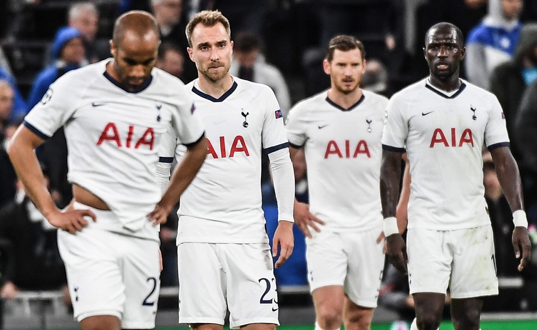 Champions League Tottenham Has Humiliating Loss To Bayern Munich