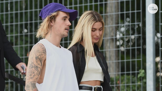 Already Married Justin And Hailey Bieber Celebrate With Wedding
