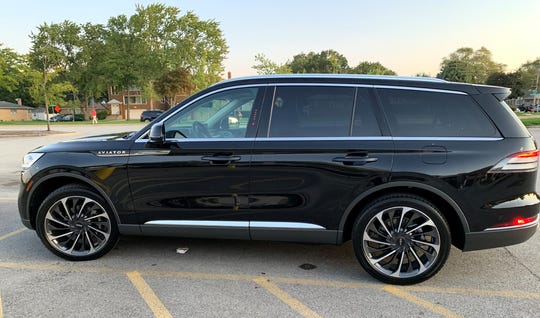 Lincoln Aviator Owners Frustrated By Problems With 70k