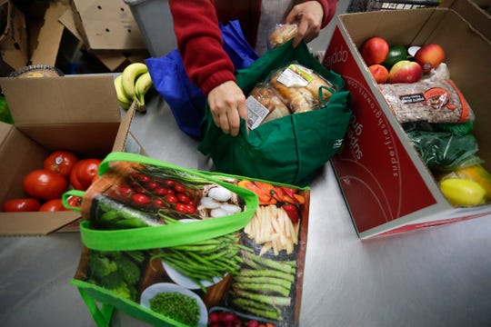 Stock The Shelves Financial Literacy May Help Against Food Insecurity