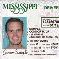 Real Id Mississippi Driver S License You Need One To Fly