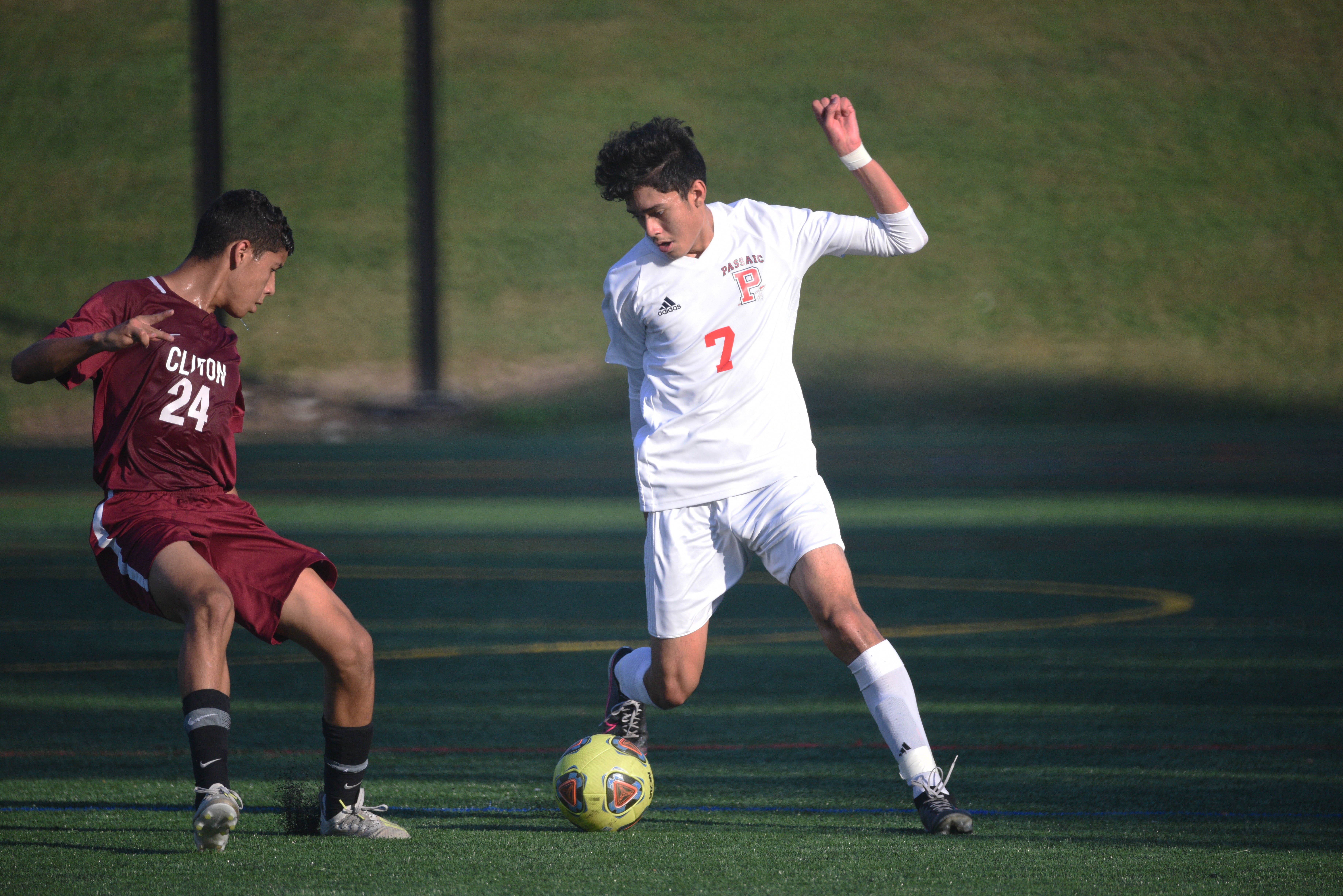 NJ boys soccer: North Jersey Top 25 