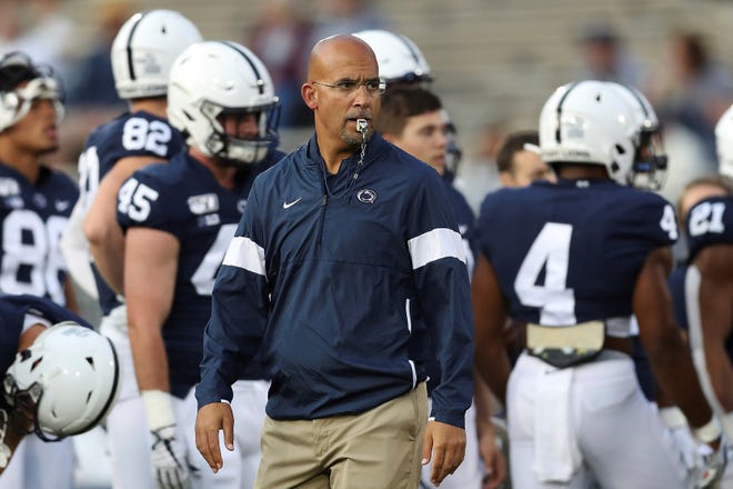 Penn State Looks To Start Football Recruiting Surge