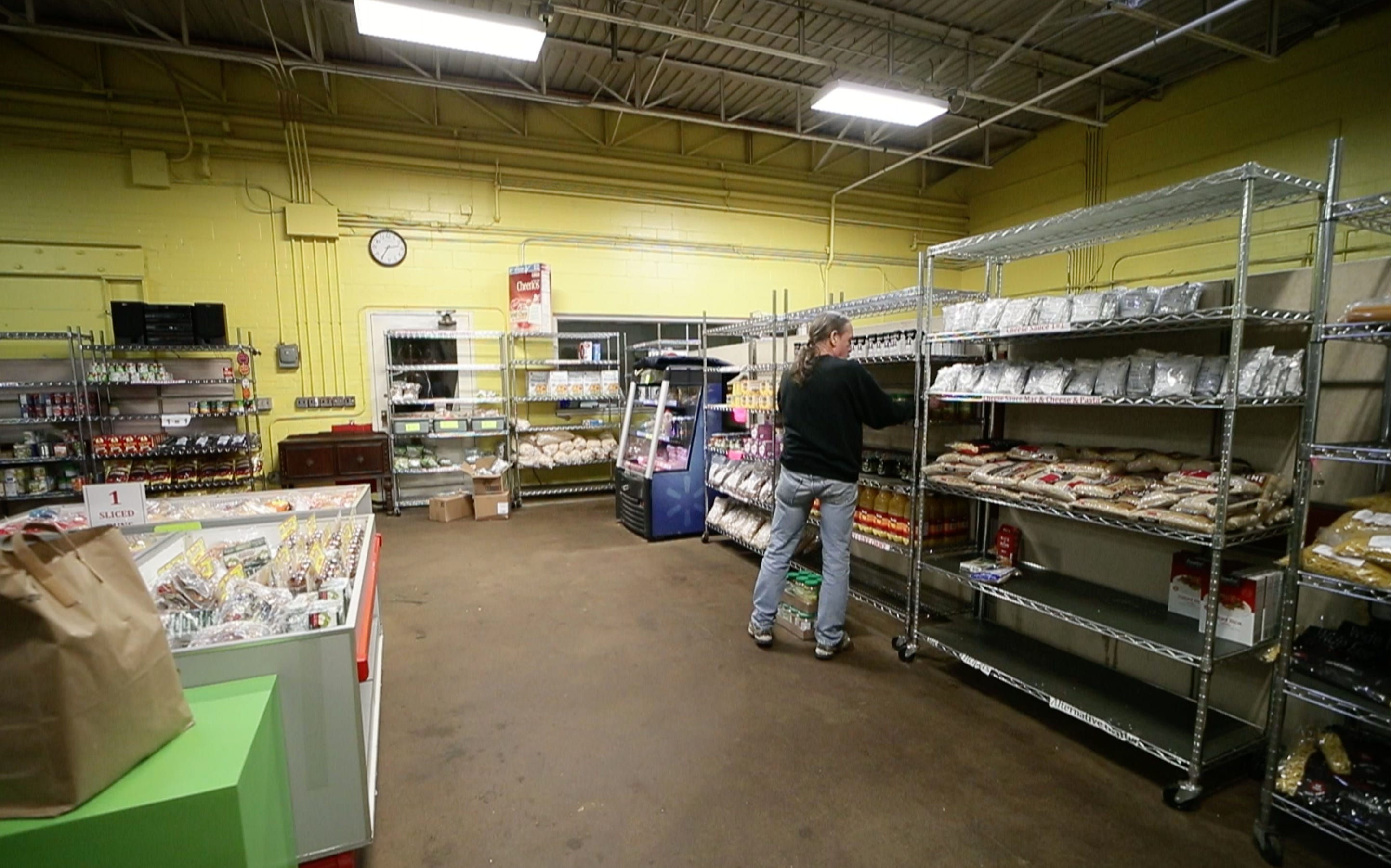 Stock the Shelves Marathon County struggles with food insecurity