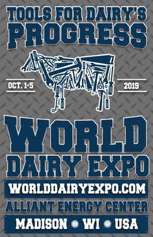 World Dairy Expo 2019