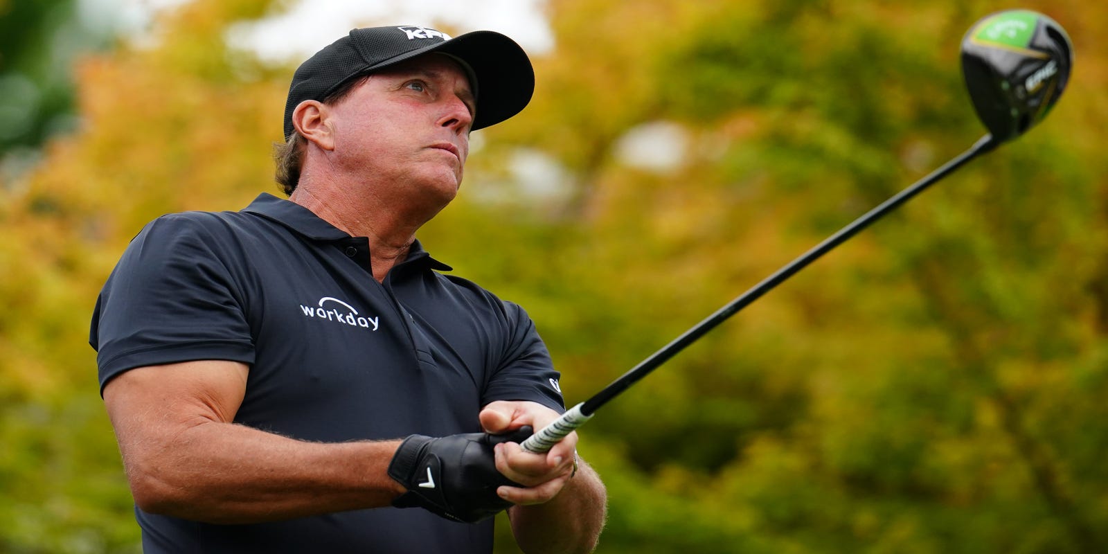 Phil Mickelson Getting Self Golf Game In Shape Ahead Of 50th