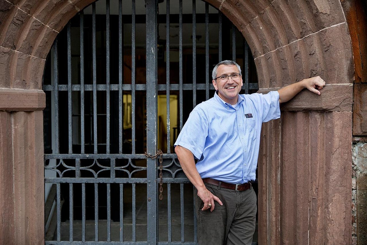 Owner of Bulldog Tours, Charleston, S.C.
Source: USAToday.com