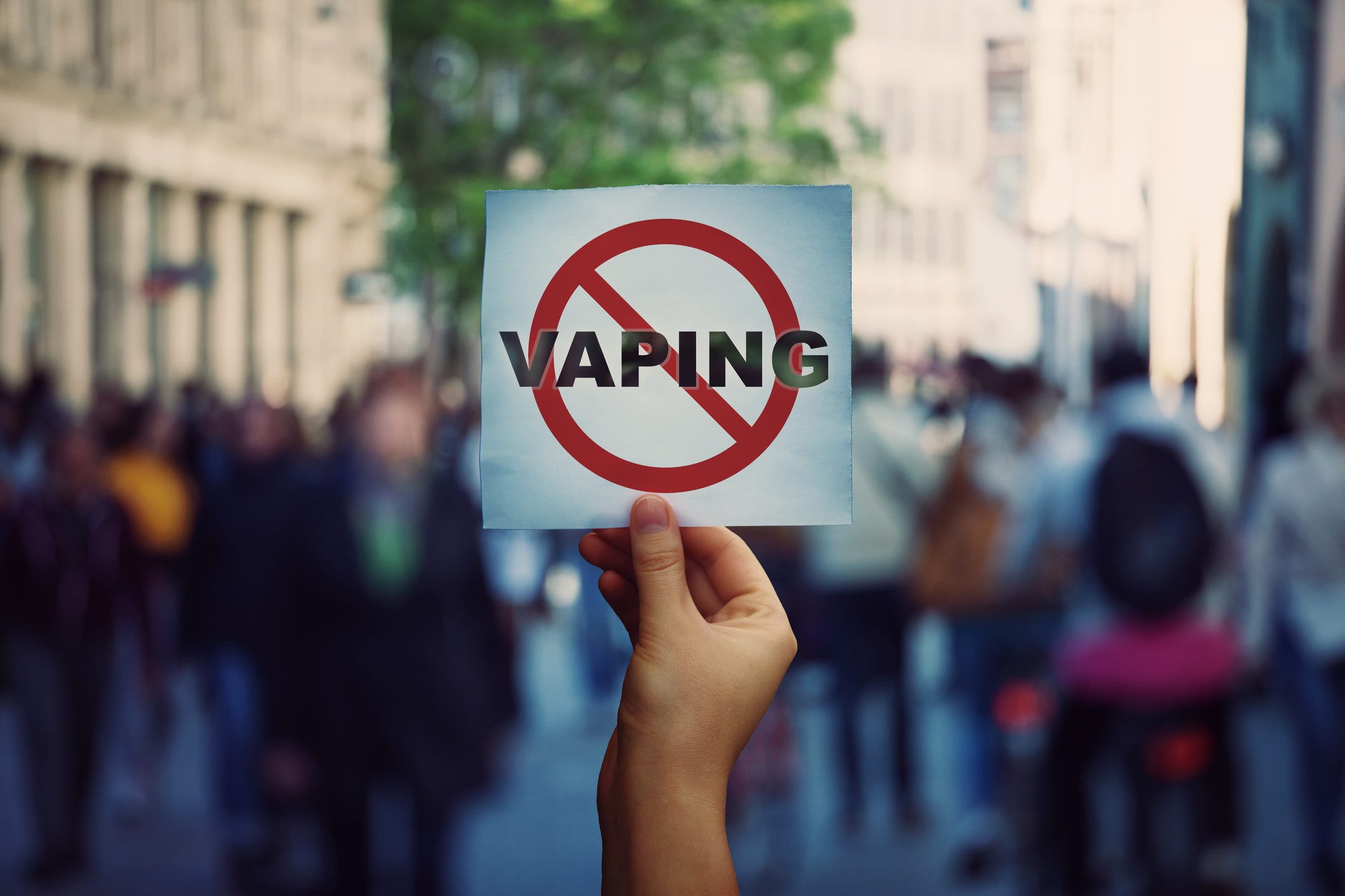 Vaping Giant Continues To Push Dangerous Products