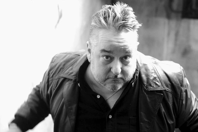 Detroit singer and songwriter Pat Smillie