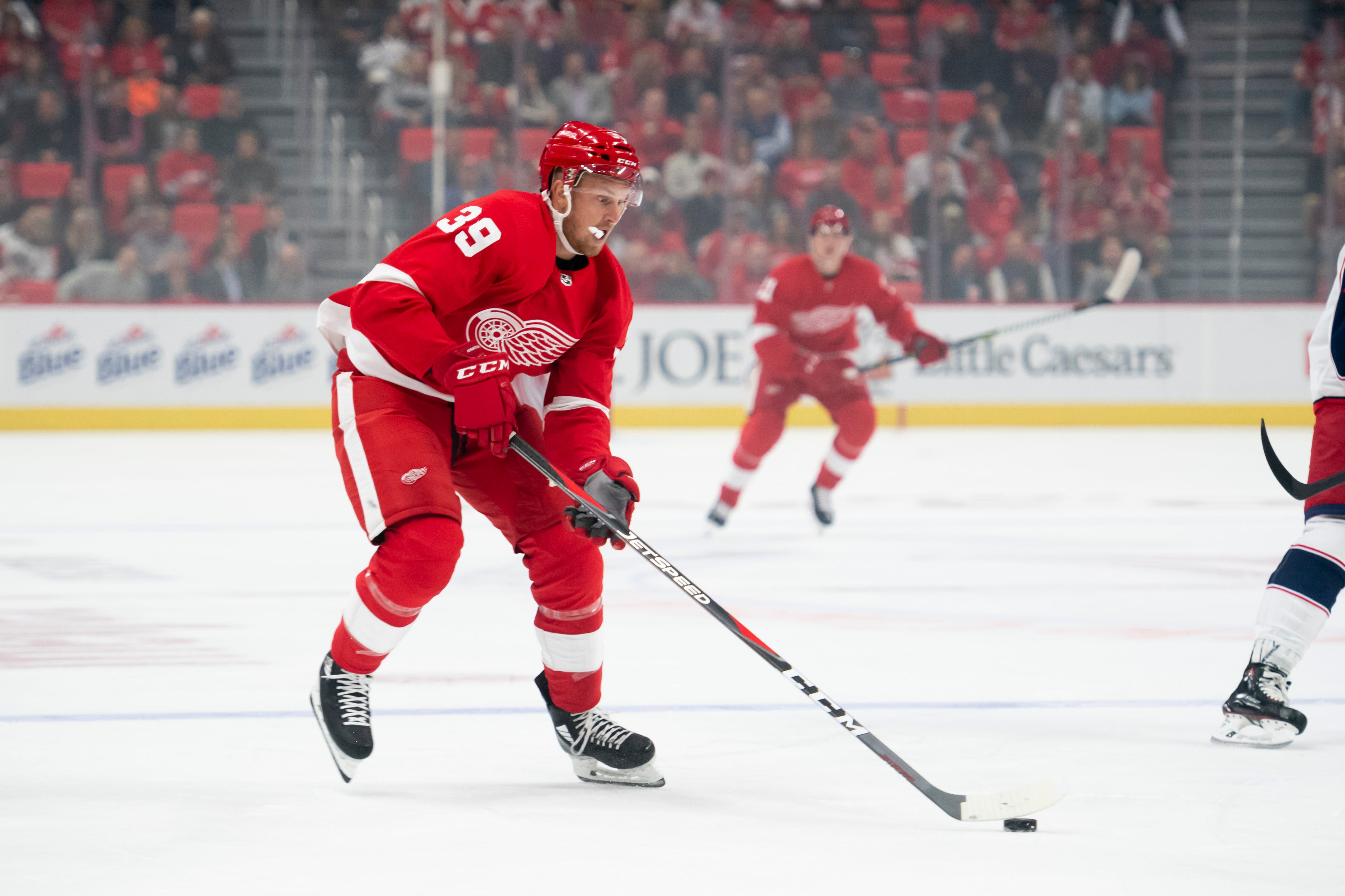 Red Wings’ Anthony Mantha has ‘super high’ ceiling, hopes to cash in ...