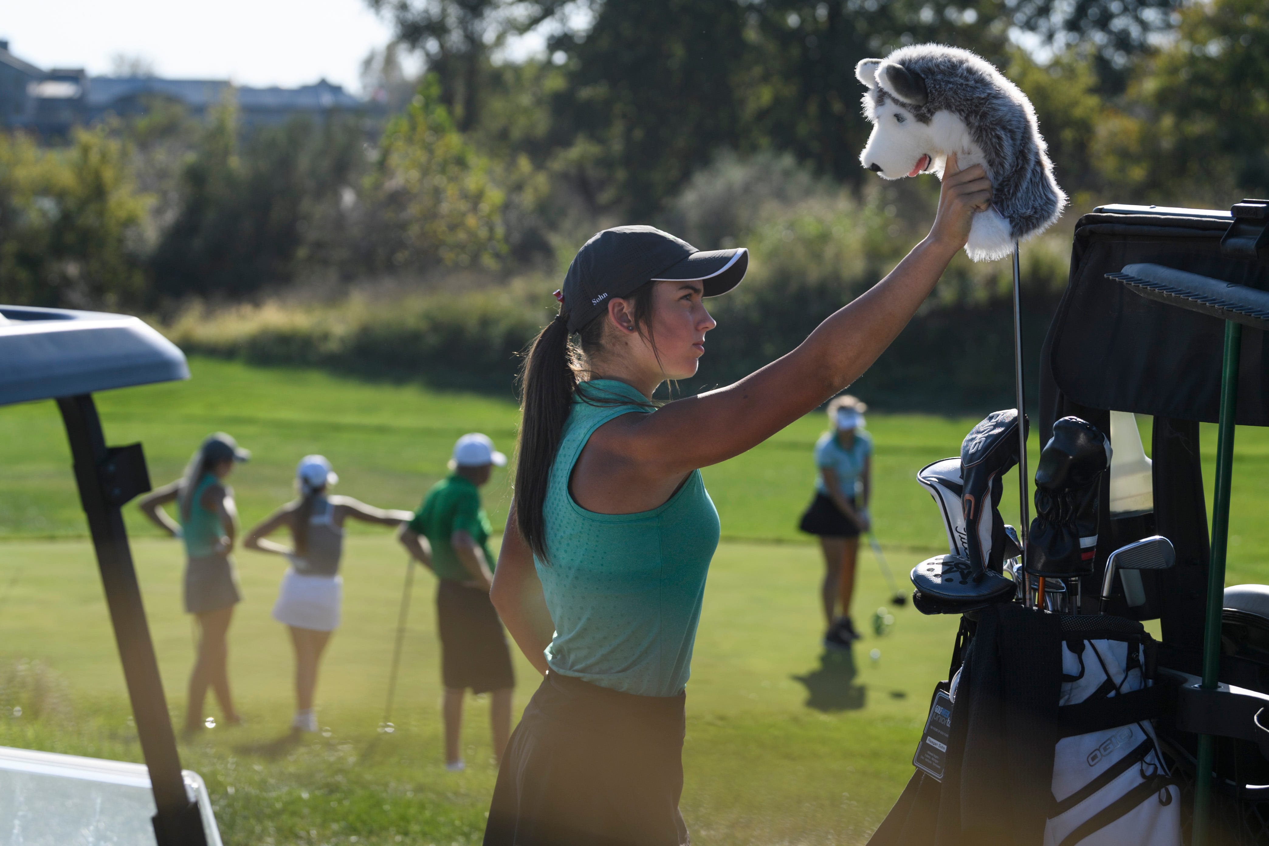 Q A North Golf Standout Reagan Sohn Has A Bright Future In The Sport