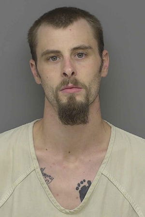 Joshua Goode is charged was delivery of a controlled substance causing death.