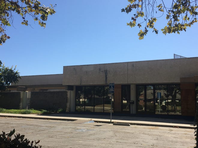 The site of the former Ventura County Star building on Ralston Street in Ventura will become the county's new Veterans Affairs Clinic.