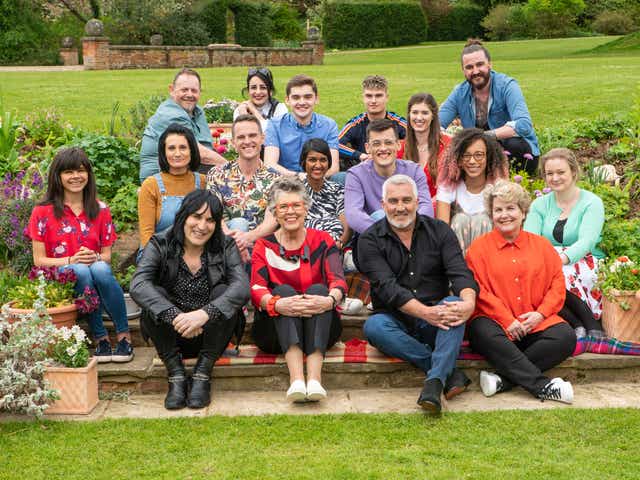 The Great British Baking Show New Season Is A Train Wreck