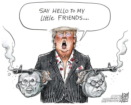 Image result for Impeach Donald Trump cartoon October 2019