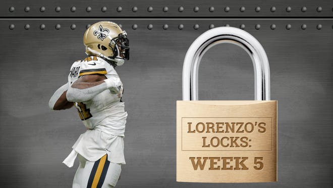 Lorenzos Locks How To Bet On Nfl Week 5