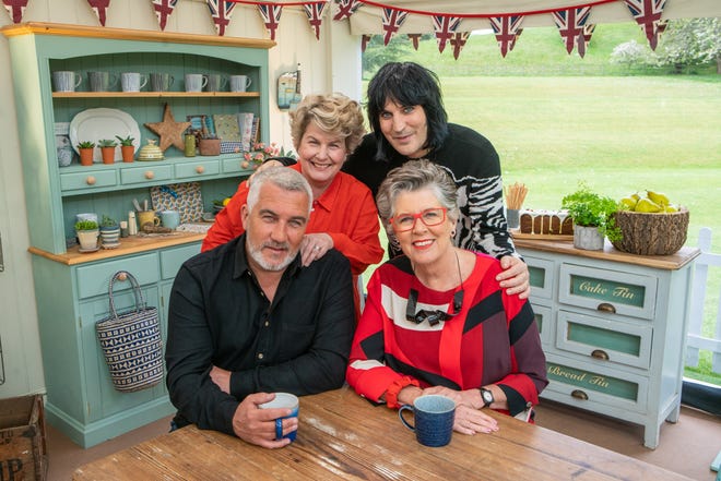 The Great British Baking Show New Season Is A Train Wreck