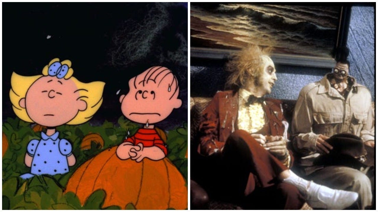 Halloween movies for families, kids on Netflix, Hulu and Amazon Prime