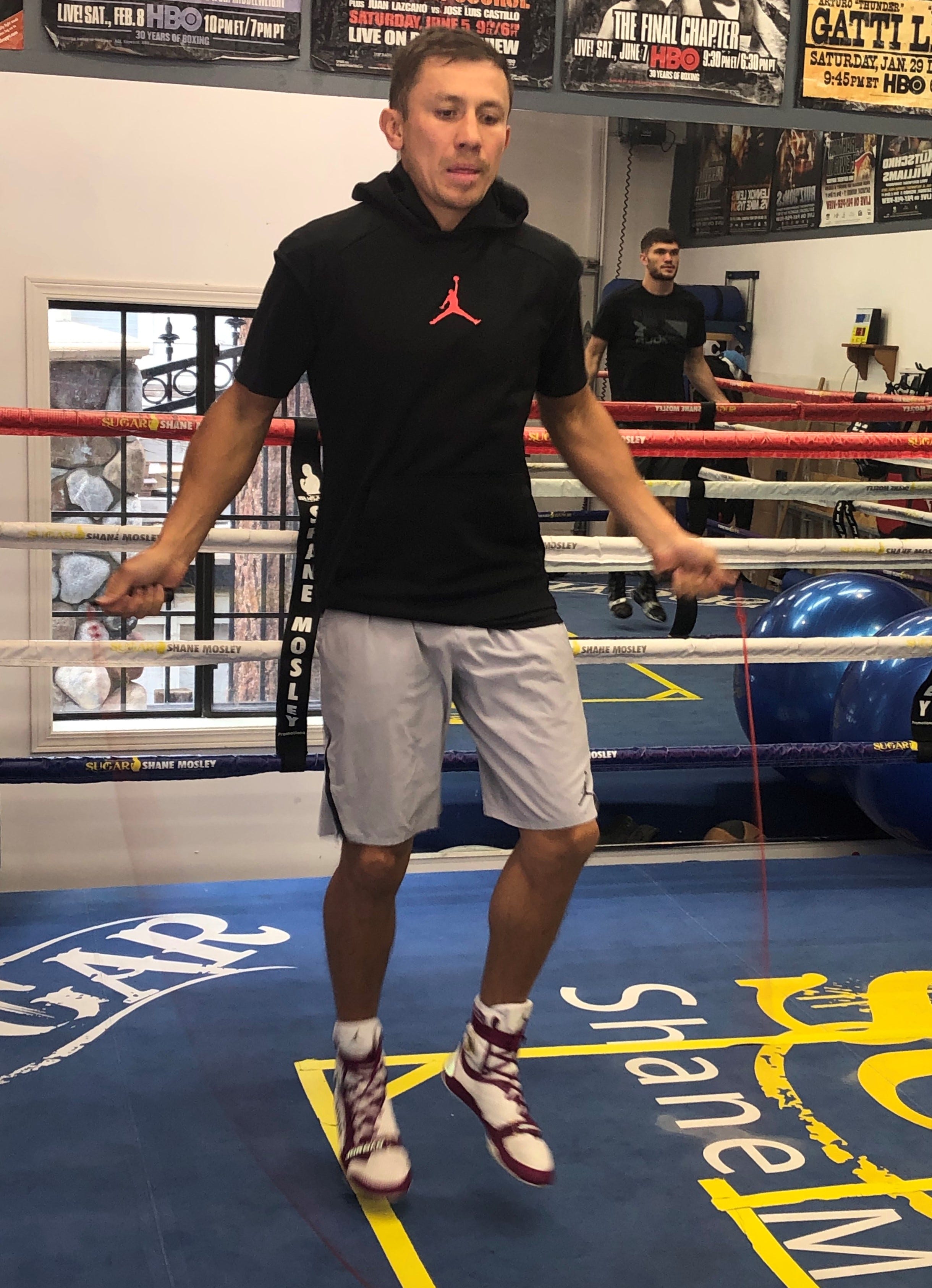 ggg boxing shoes