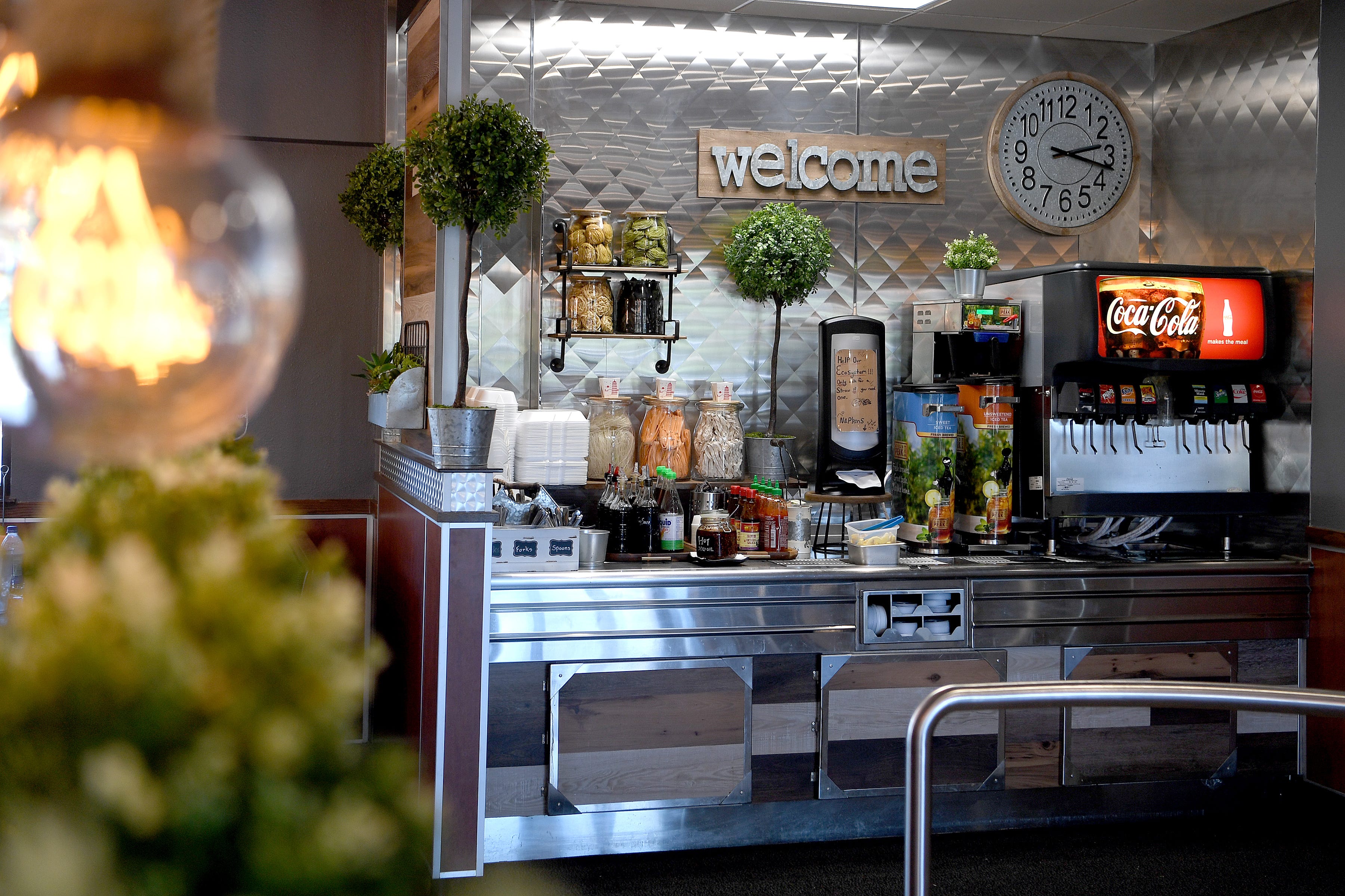 Dining review South Asheville's Typhoon Noodle an oasis amid fast food