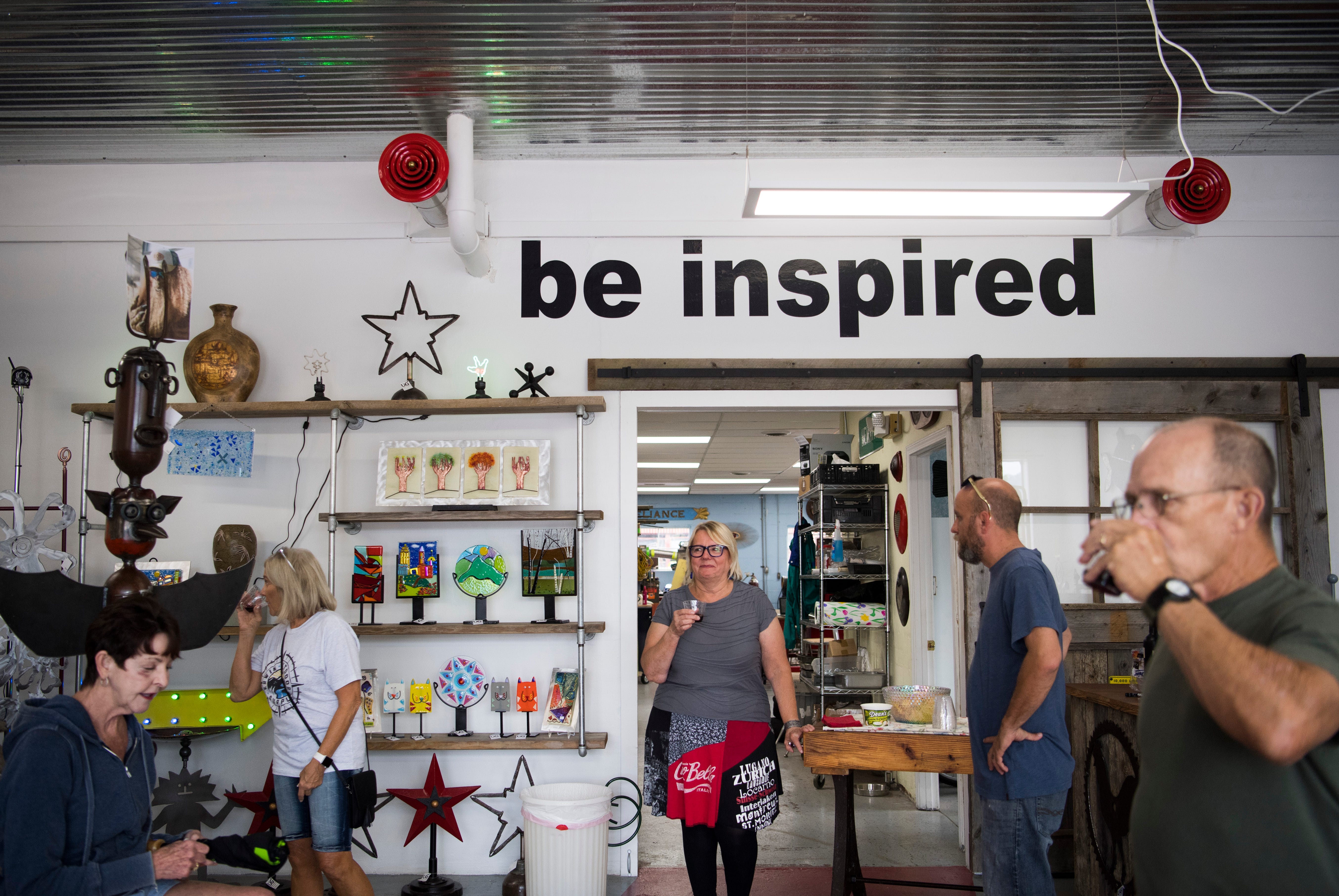 Erwin TN reinvents itself after losing CSX rail yard