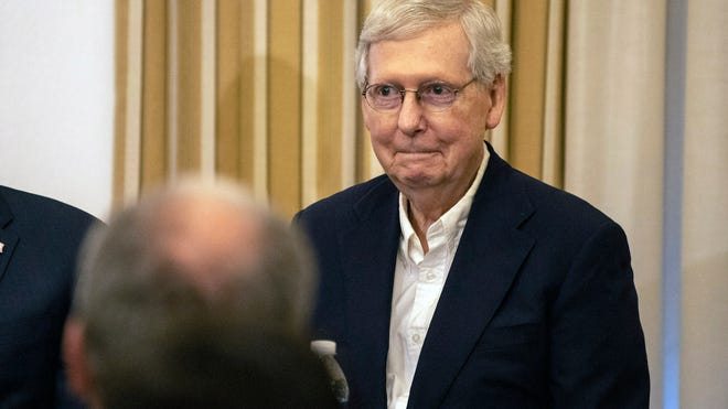 Mitch Mcconnell Campaign Ad Says Trump Impeachment Will Fail