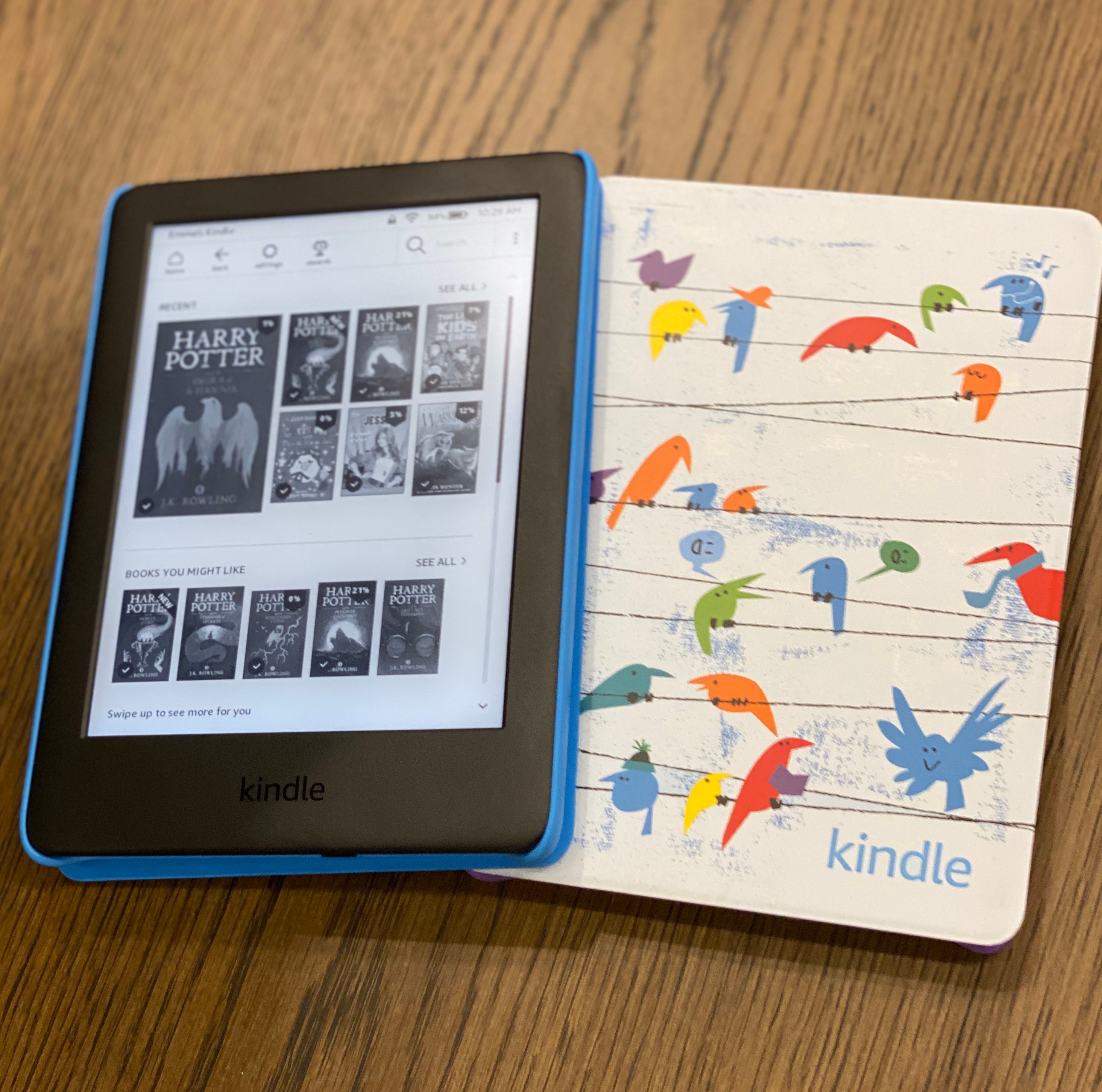 best kindle games for 4 year olds