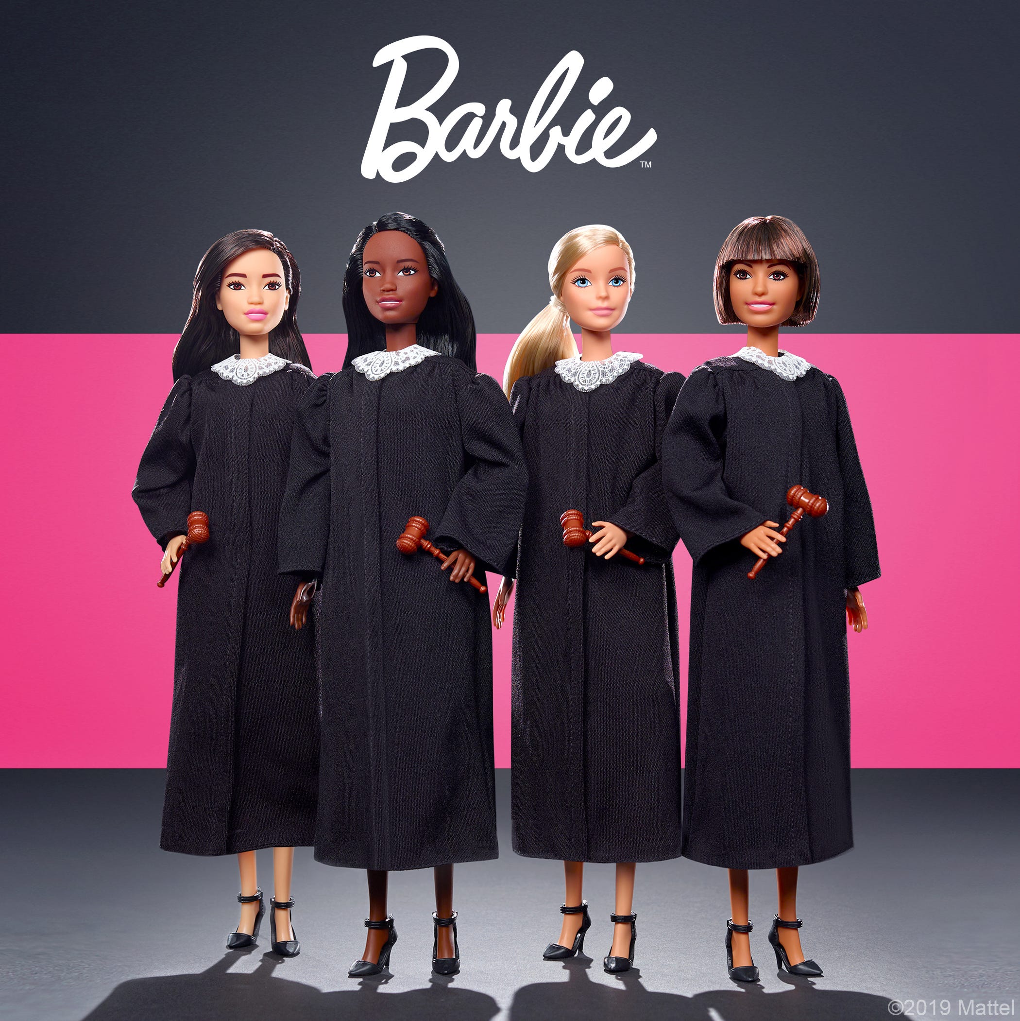 dream gap project barbie