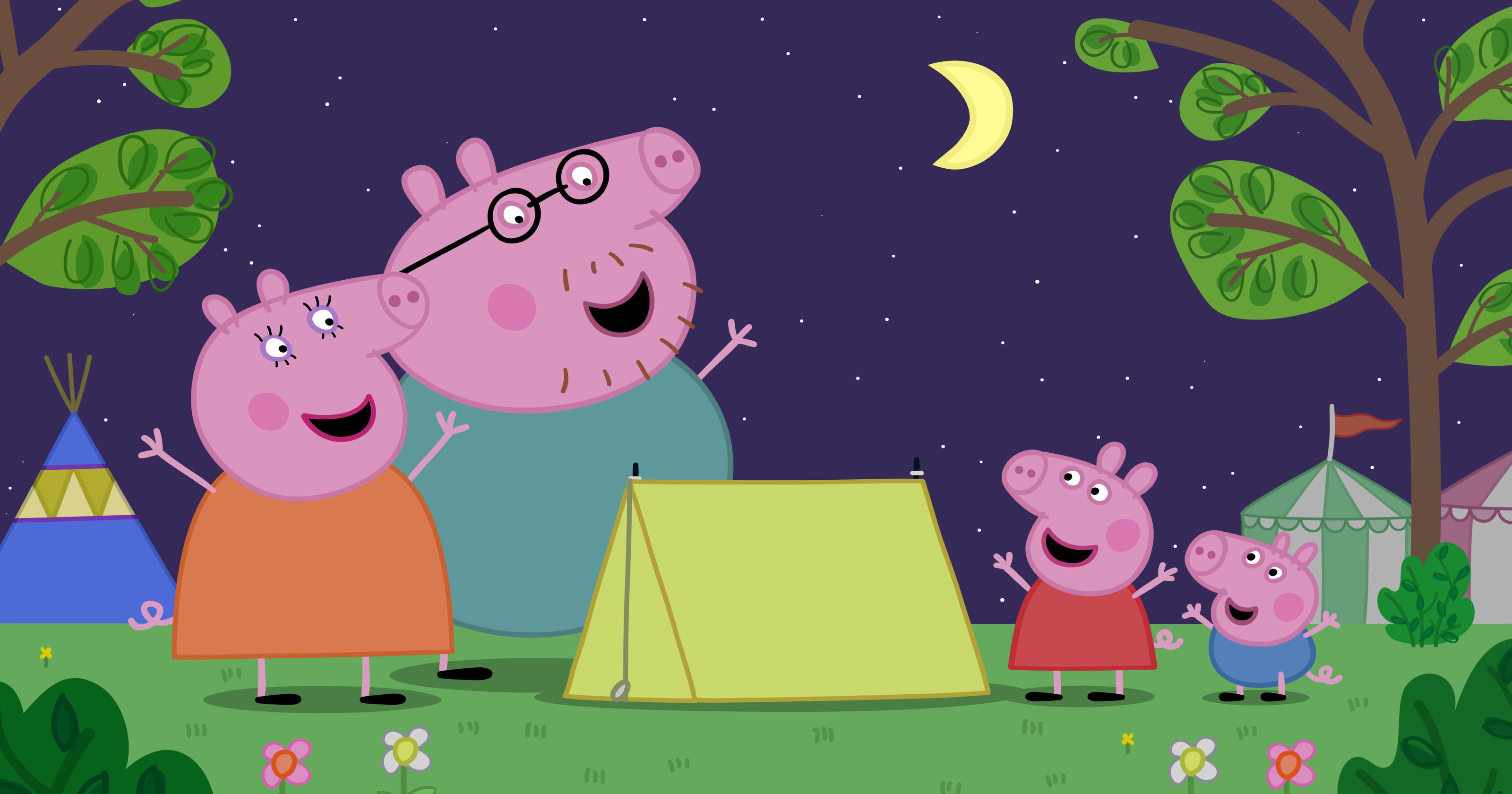'Peppa Pig' New episodes are coming to Nick Jr. in October