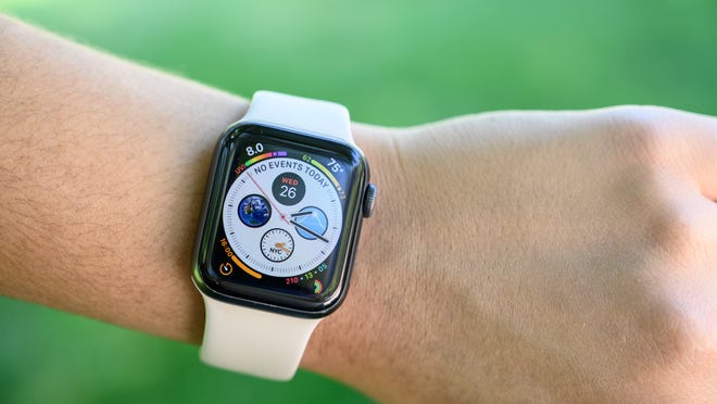 The Apple Watch 4 is at lowest price ever on Amazon