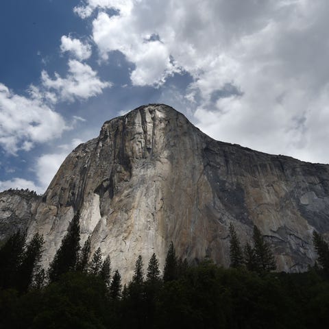 5. Yosemite, California  Attraction(s): Yosemite Na