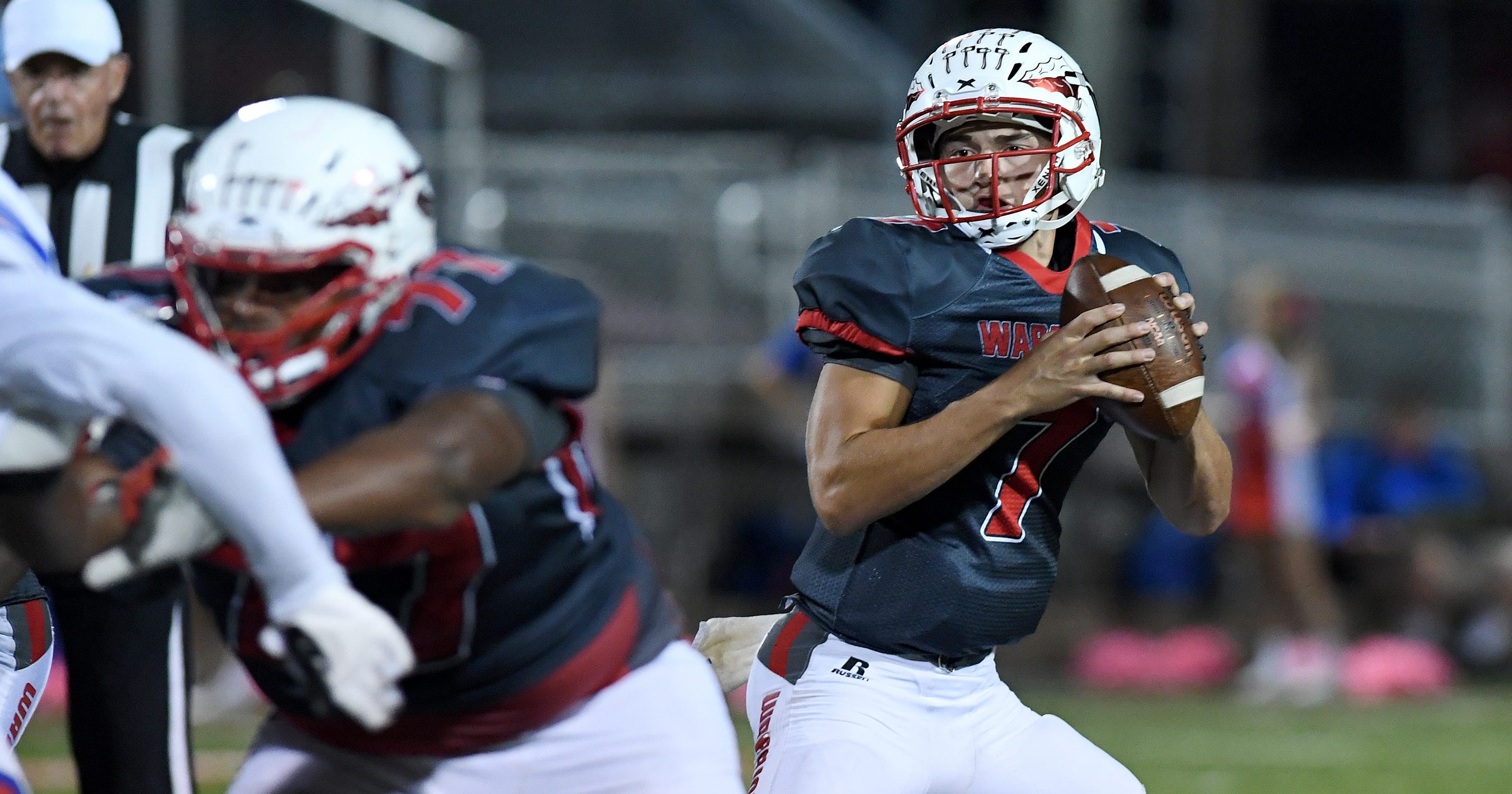 Wnc High School Football Week 7 Box Scores