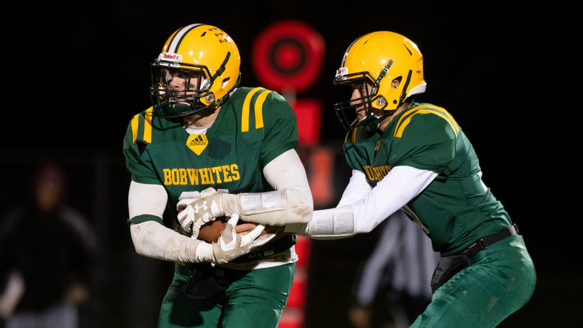 Photos Rutland Pulls Away From Bfa St Albans In H S Football