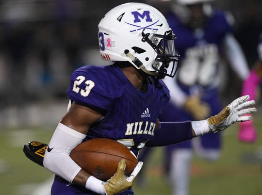 Top Teams Calallen Miller Settle In Atop Rankings At Midway Point