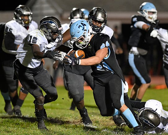 South Jersey Football Mean 15 Rankings For Oct 6