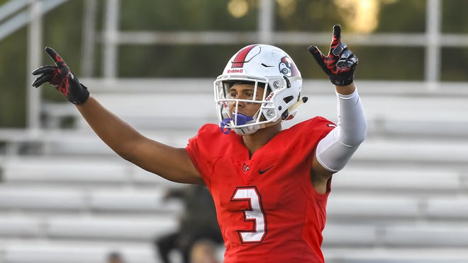 High School Football Late Td Gives Conner Historic Win Over Highlands