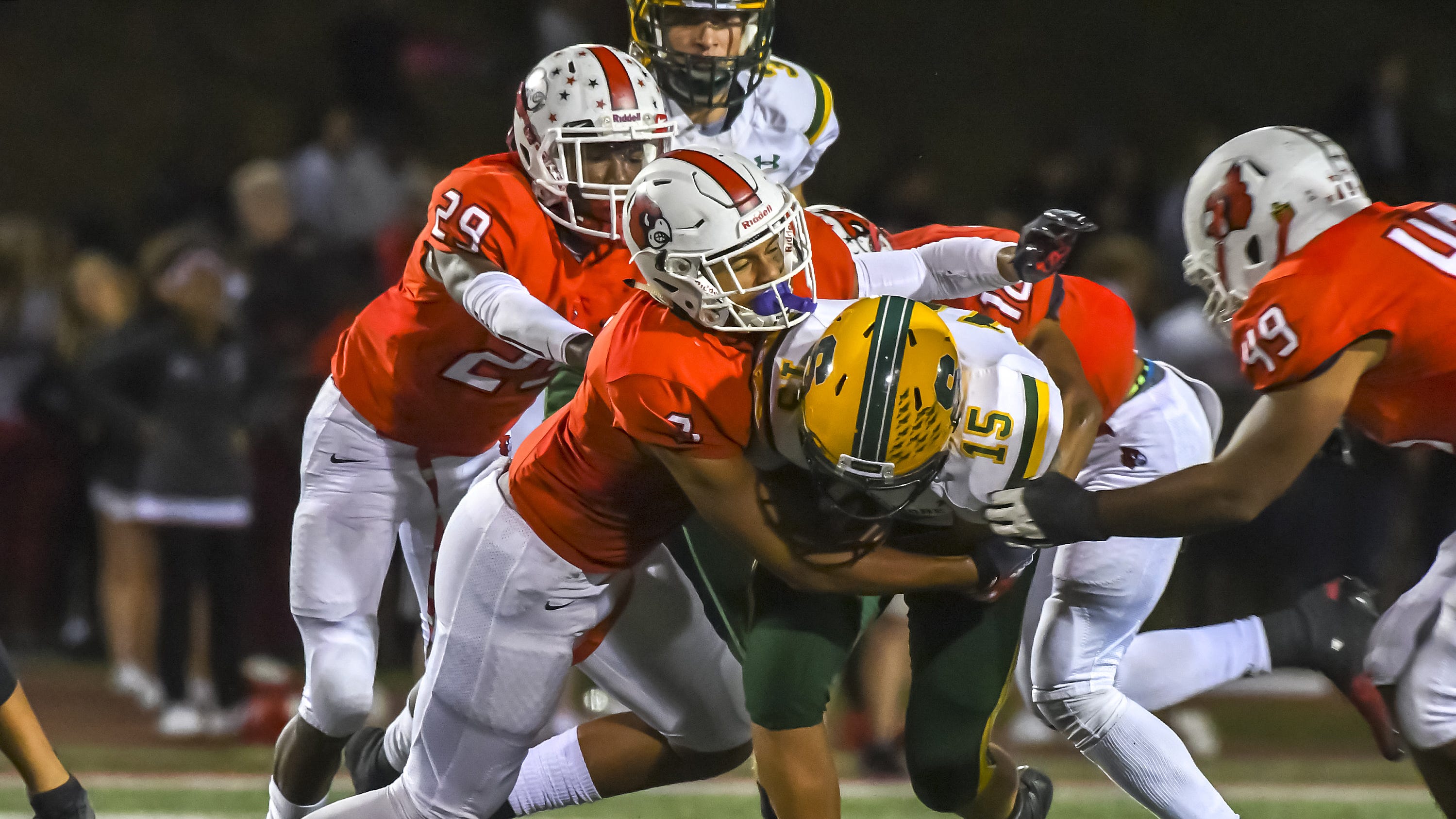Week 7 High School Football Scores In Cincinnati Kentucky Indiana