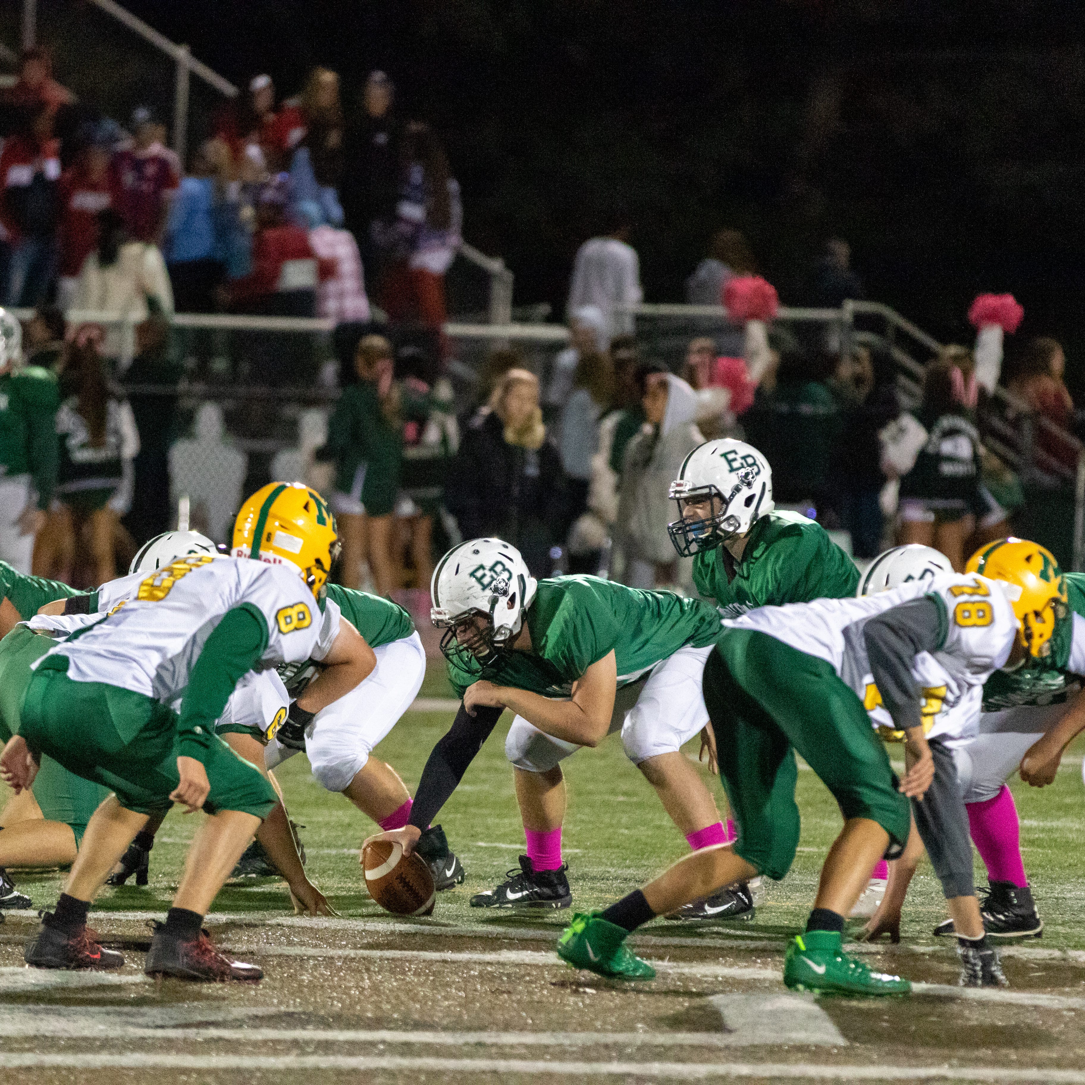 Complete 2020 Big Central Football Conference Schedule