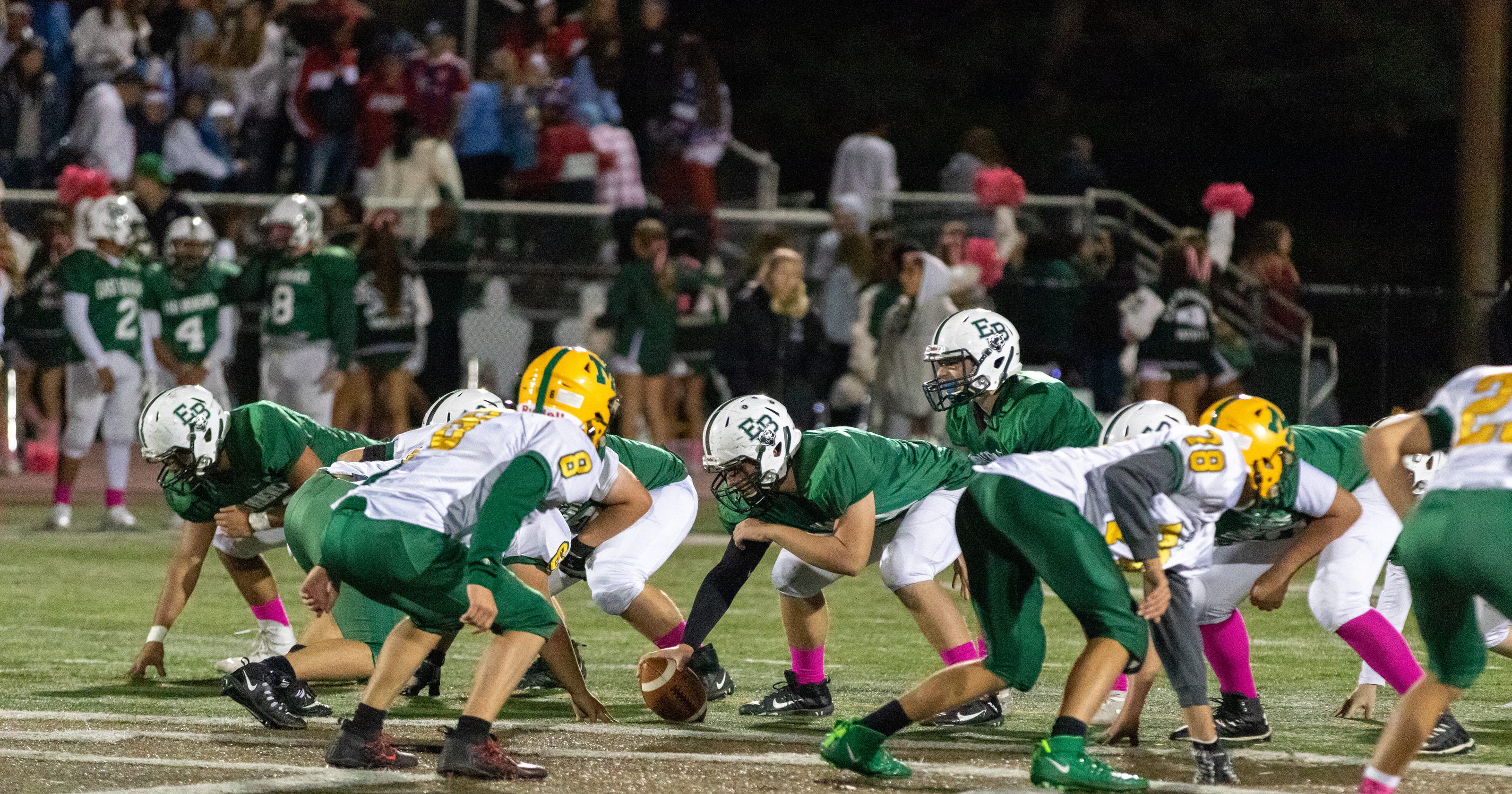Complete 2020 Big Central Football Conference Schedule