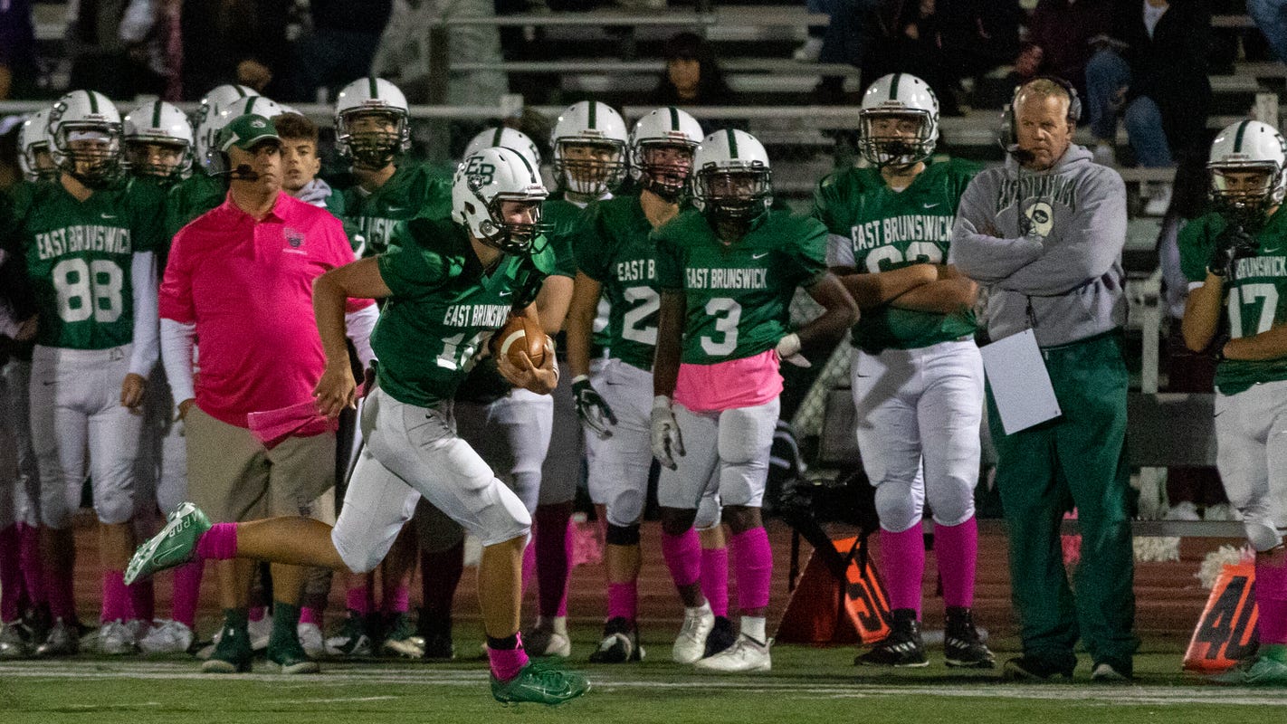 Nj Football East Brunswick Loses Playoff Berth On Tiebreaker To