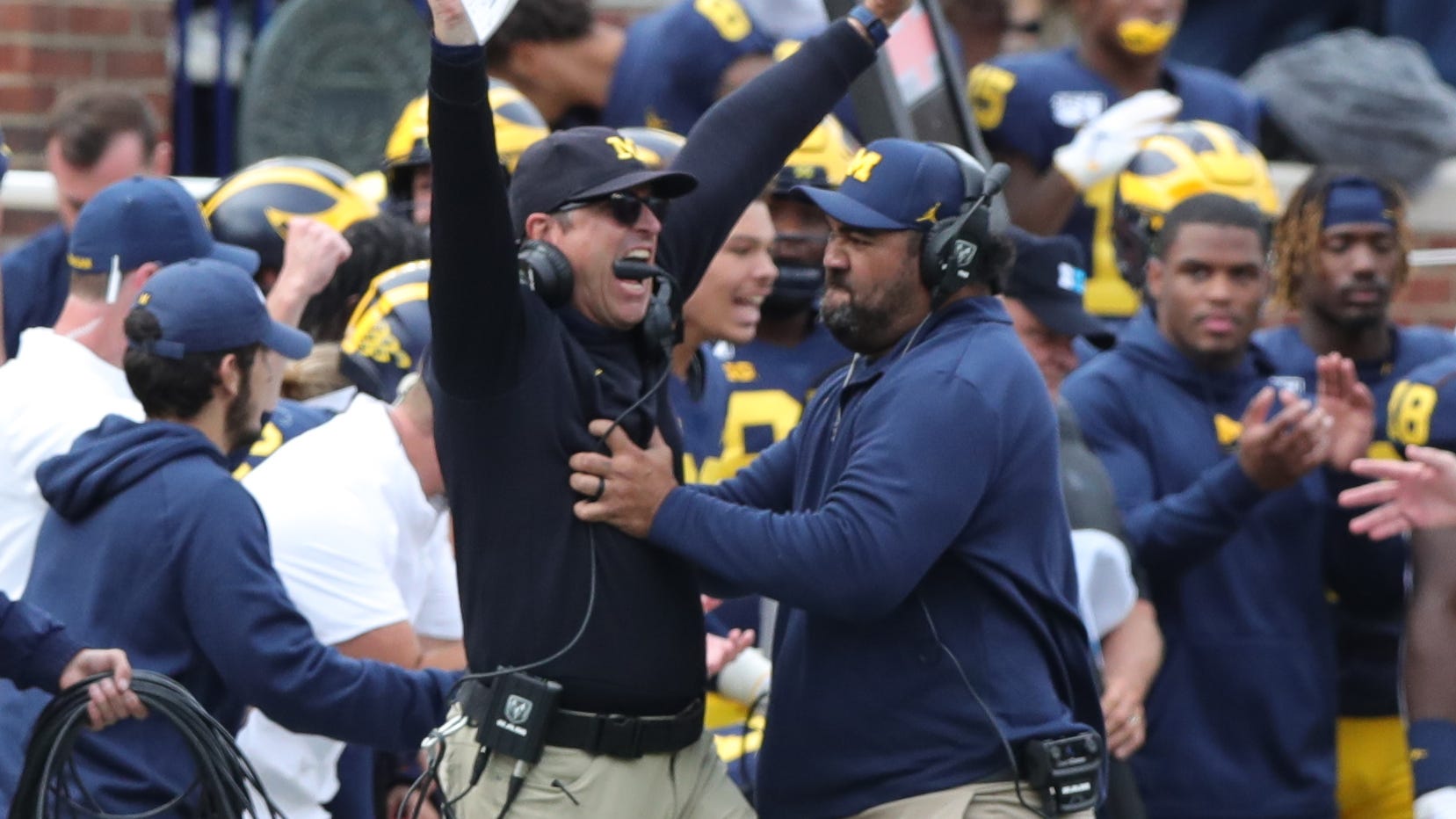 Michigan football finalizes defensive coaching staff with 2 new hires