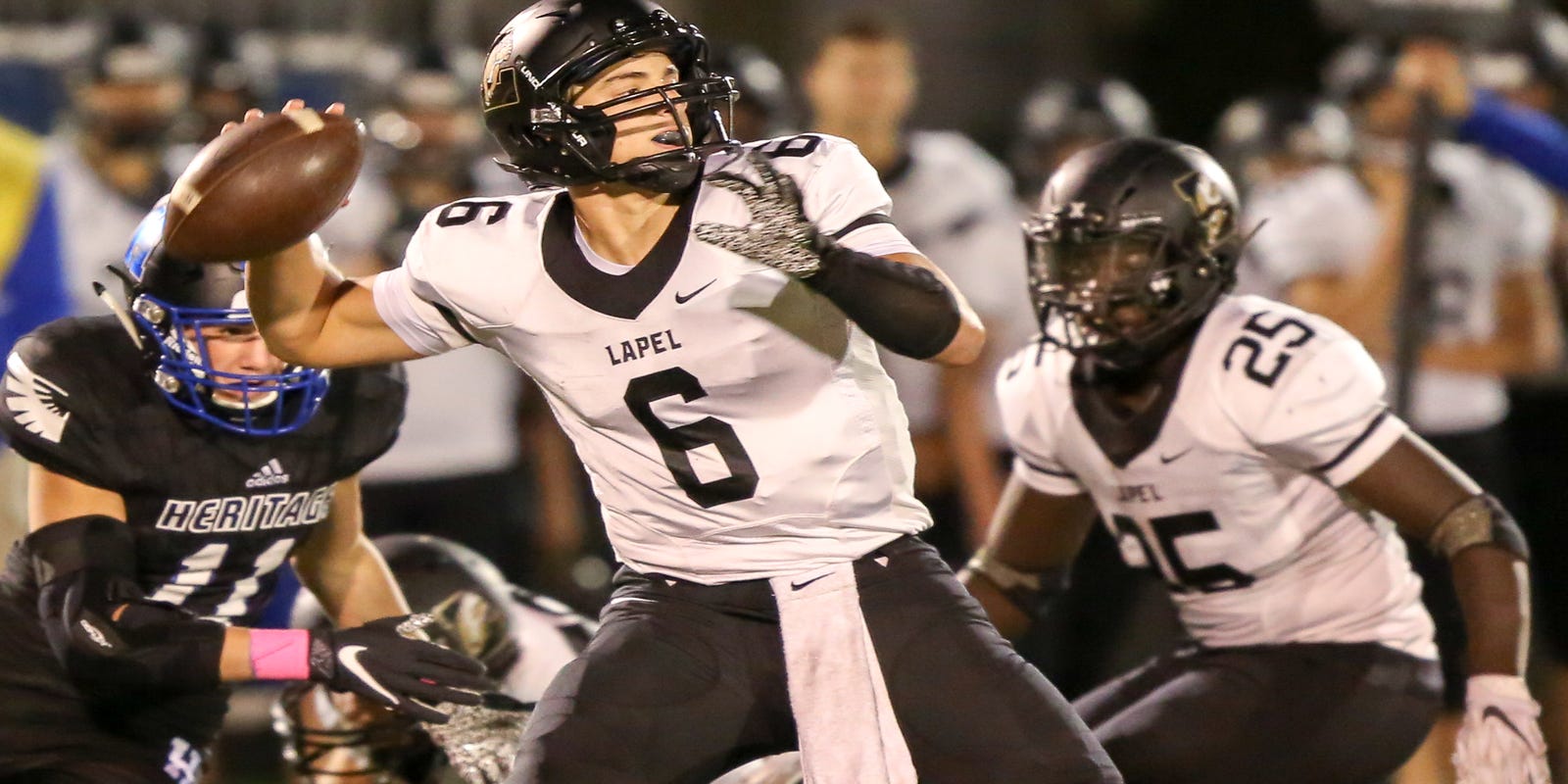 Indiana High School Football Scores Statistics Highlights From
